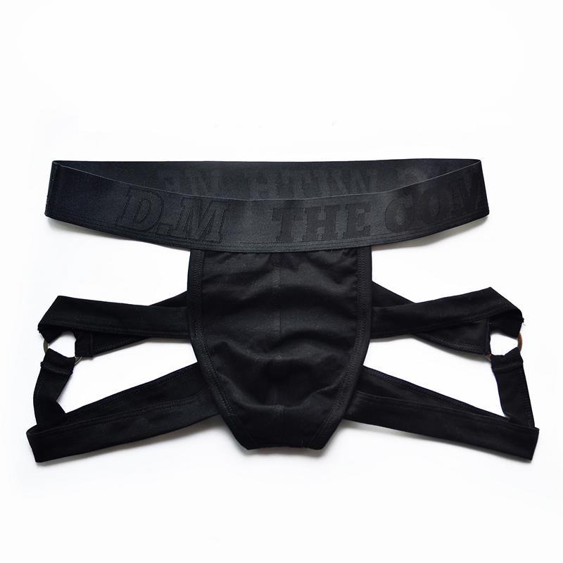 Quần Lót Cotton Lưng Thấp Gợi Cảm Hợp Thời Trang Âu Mỹ Cho Nam