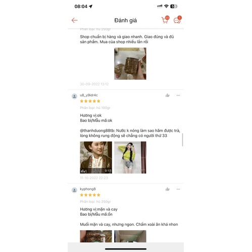 Muối tôm nguyên hạt Tây Ninh loại ngon nhất