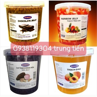Thạch dâu Châu Lương 3kg2