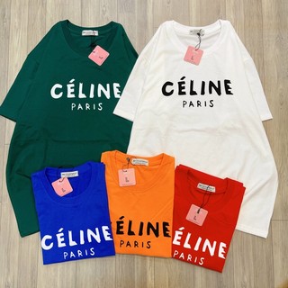Áo thun cartoon unisex celin
