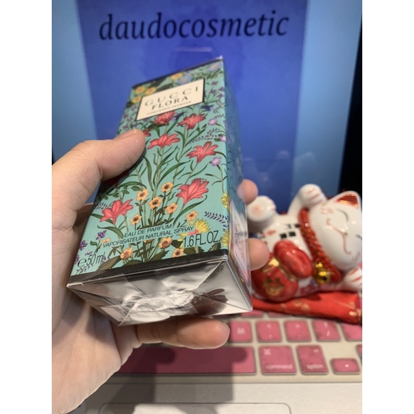 Nước hoa Guici Flora Gorgeous Jasmine EDP 50ml - 100ml