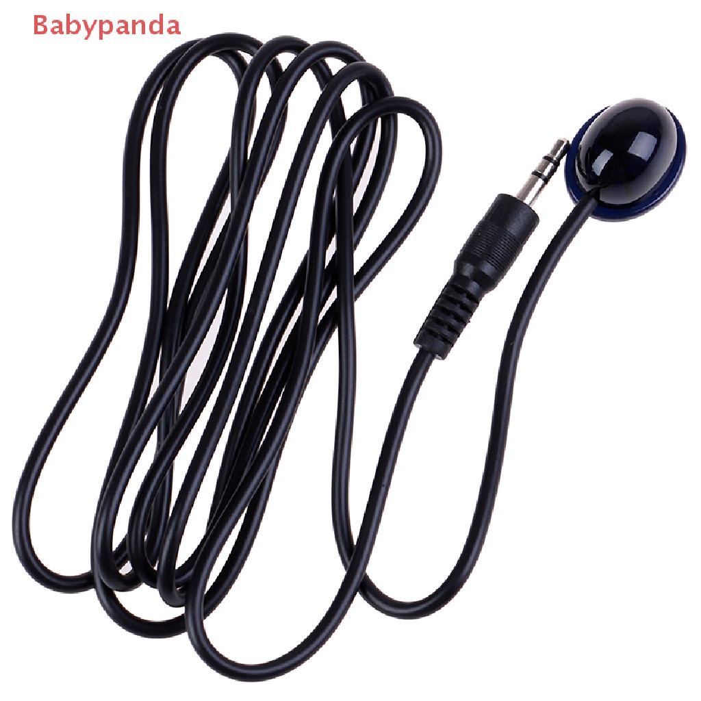 Dây Cáp Nối Dài Điều Khiển Từ Xa Hồng Ngoại 3.5mm Cho Nhận IR