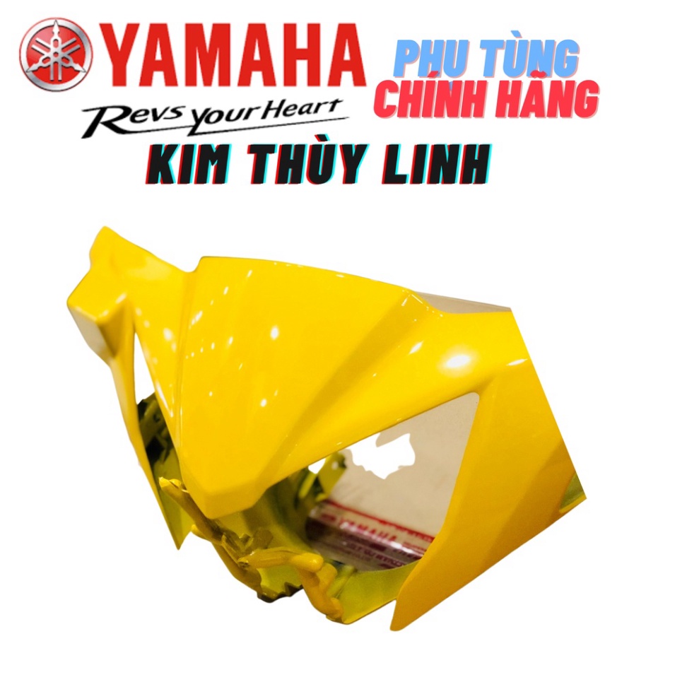 Ốp đầu trước zin Yamaha Exciter 135 chính hãng EX135 5 SỐ