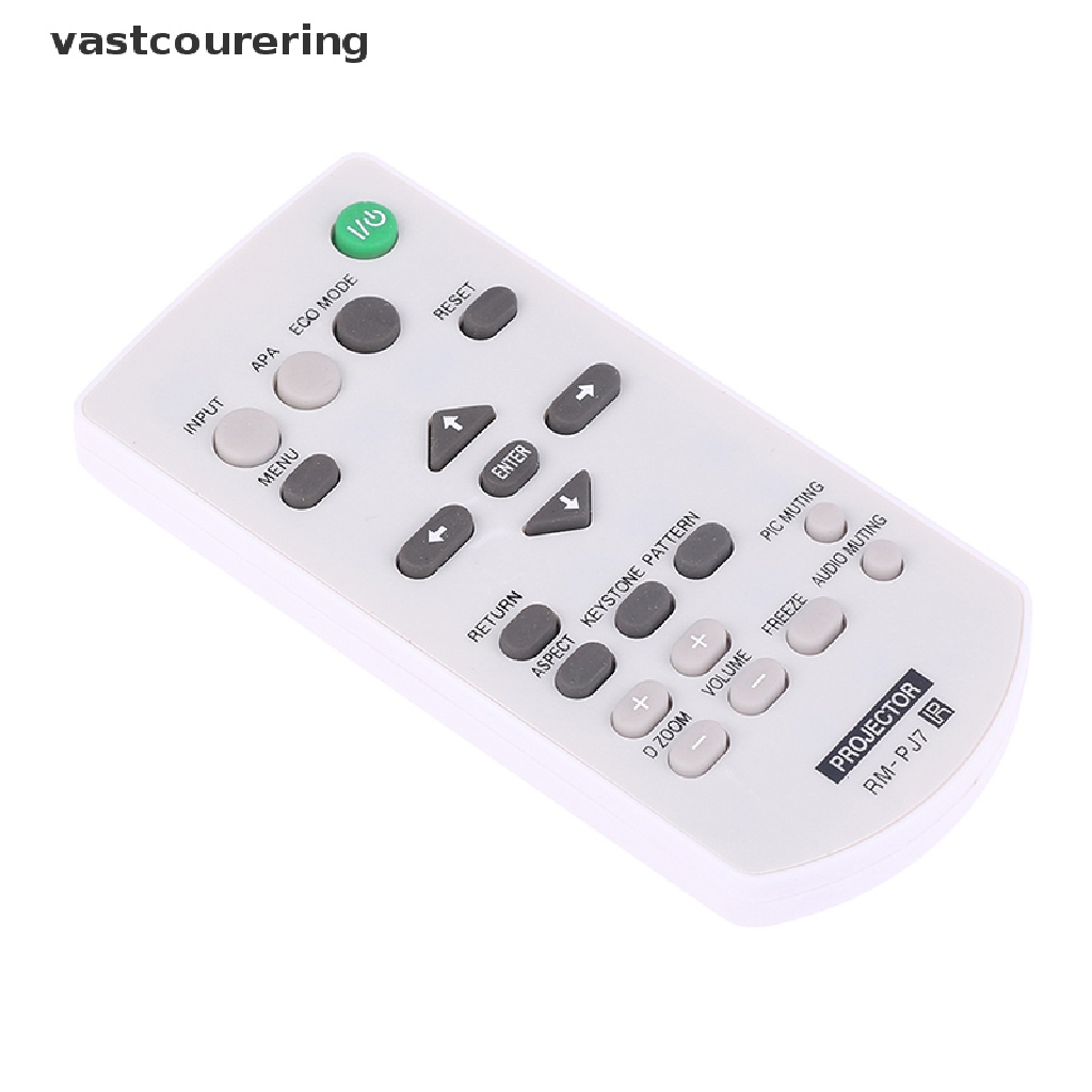 Điều Khiển Từ Xa Cho Máy Chiếu Sony RM-PJ7 VPL-EX100 EX120 EX145 EX175