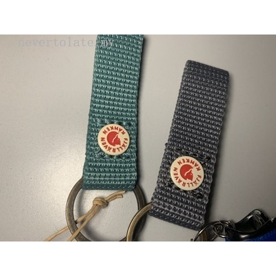 Móc Khóa Kim Loại Fjallraven Kanken Rainbow Sáng Tạo