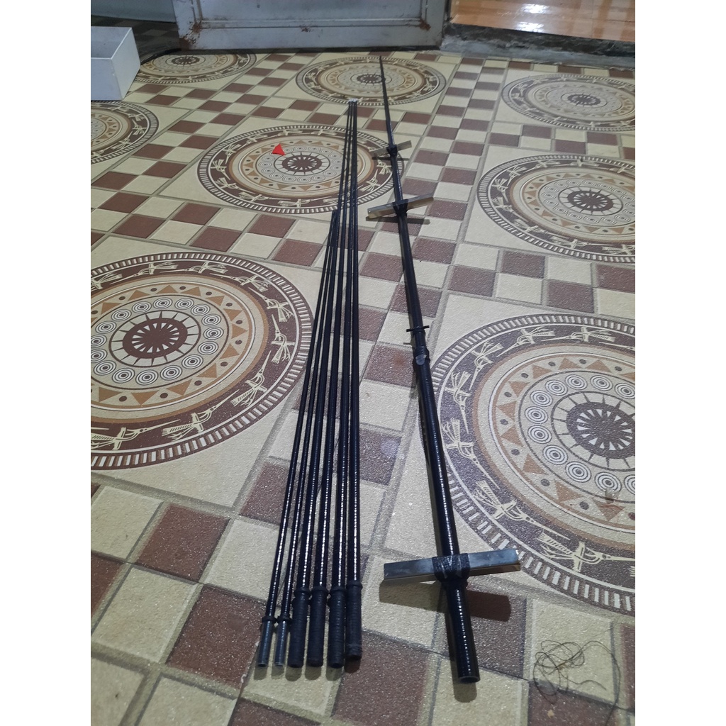 Khung cacbon từ 1m6 đến 3m3