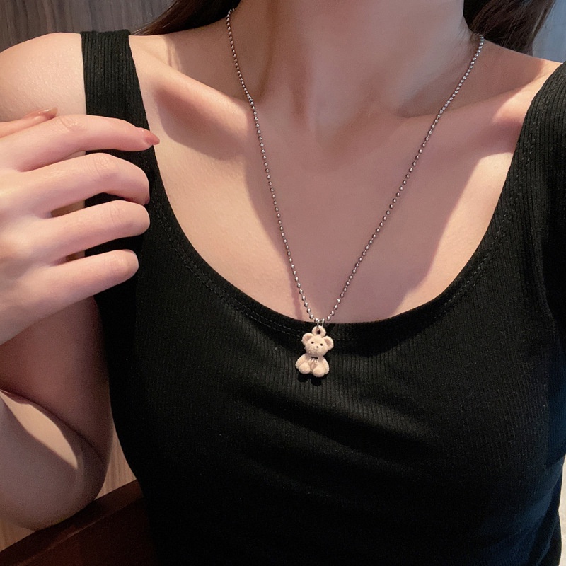 (HOT Sale) Vòng cổ HợP Kim ĐíNh Đá Dễ Thương