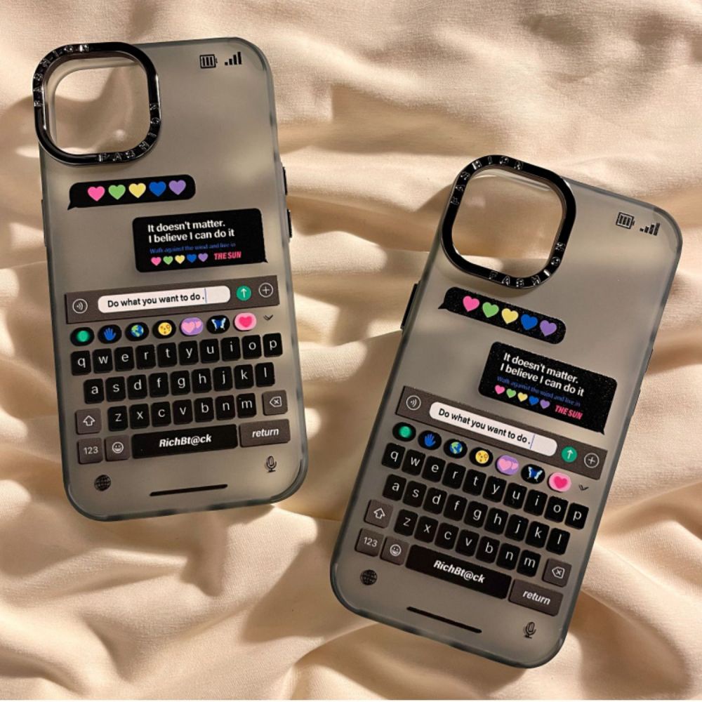 Ốp Điện Thoại TPU Dẻo Họa Tiết Độc Đáo Chống Rơi Cho IPhone 11 12 13 14 Pro Max