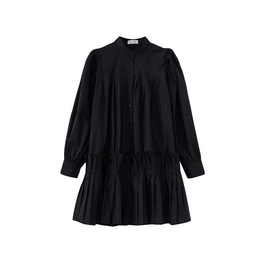 Đầm babydoll - lily dress - dáng a