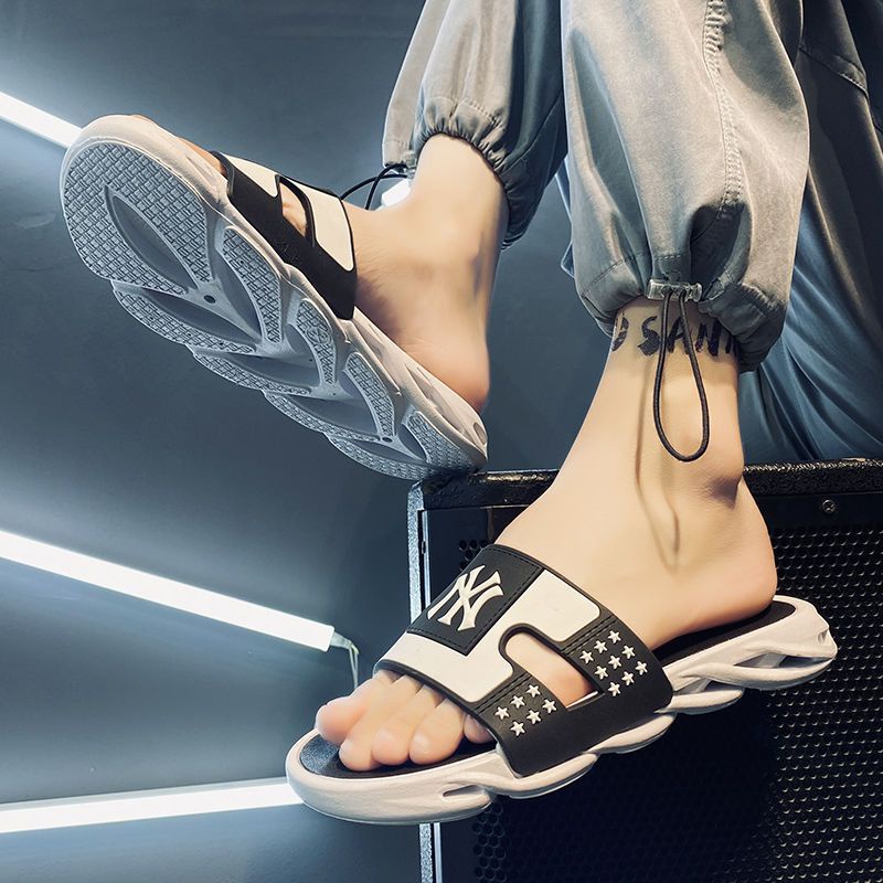 Dép Sandal Thể Thao Chống Trượt Khử Mùi Thời Trang Thường Ngày Cho Nam