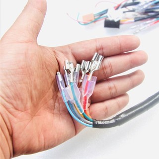DÂY ĐIỆN SƯỜN XE 67 XÀI IC