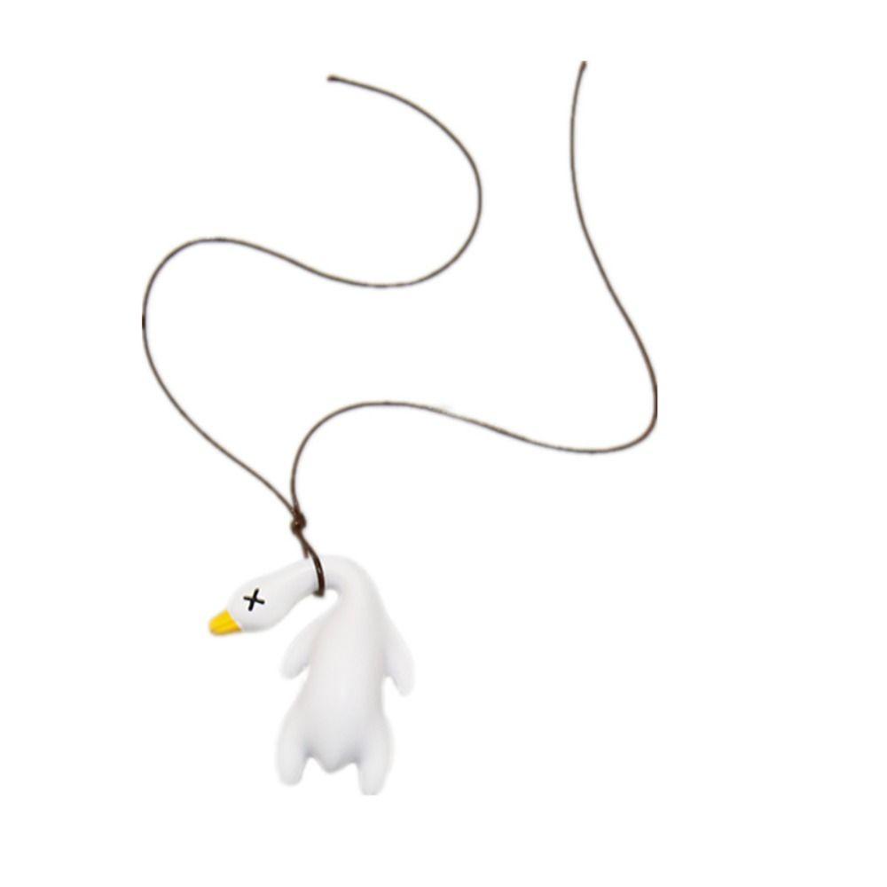 Phụ Kiện Trang Trí Nhà Cửa Hình Vịt Dễ Thương Bắt Mắt