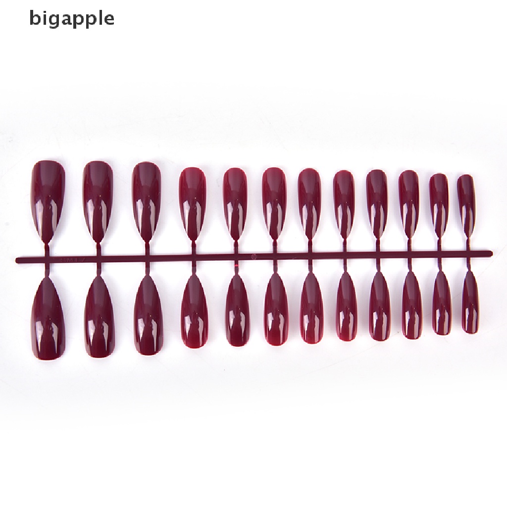 Set 24 Móng Tay Giả Cao Cấp Cho Nữ