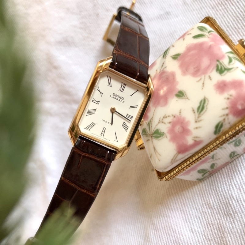 🔥Đồng hồ nam nữ🔥 Hiệu SEIKO LASSALE 🔥 Đồng hồ si Nhật✨