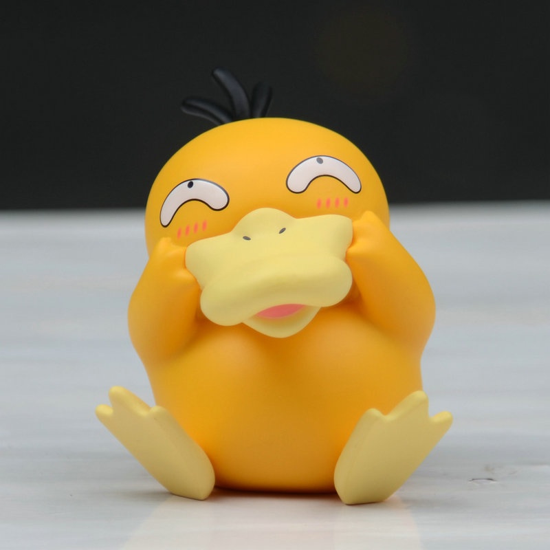 Mô Hình Pokemon Squirtle Psyduck Snorlax Dễ Thương Trang Trí Xe Hơi