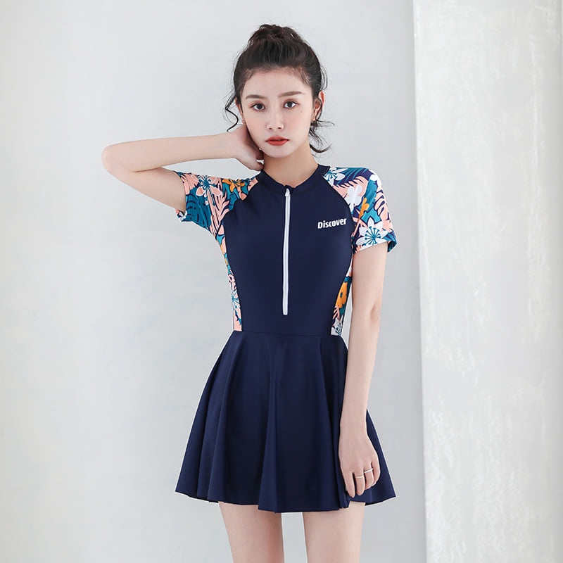 Đồ bơi một mảnh váy SH124