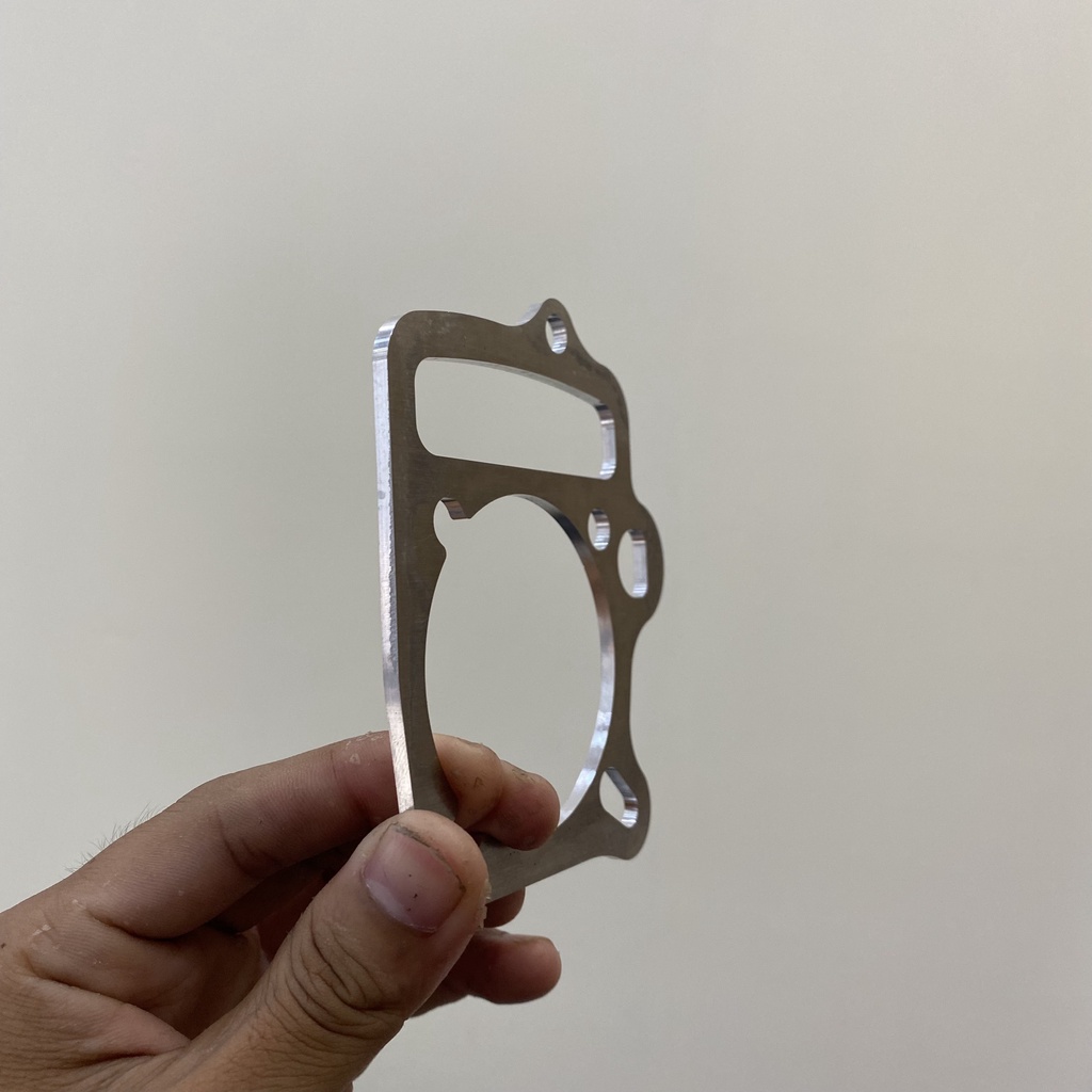 Thớt lòng CNC size 3li.6li.12li cho DREAM WAVE