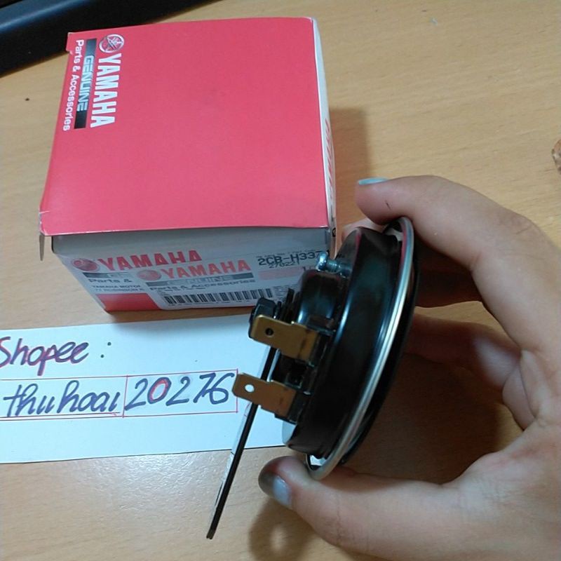 G Kèn Còi exciter 150 chính hãng yamaha