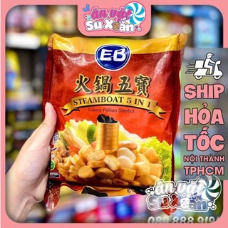 Viên thả lẩu các loại Ăn Vặt Su Xoắn