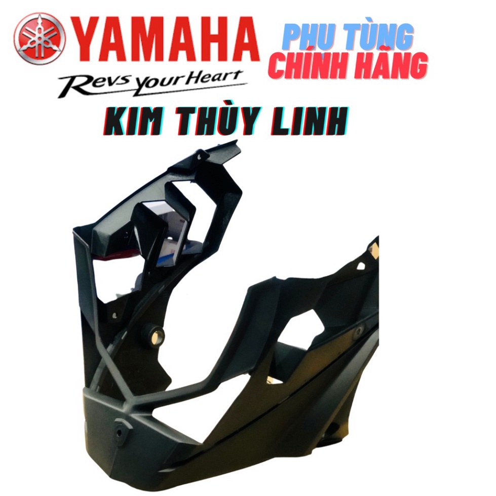 Mỏ cày trước dưới xe ex135/150 Chính hãng YAMAHA