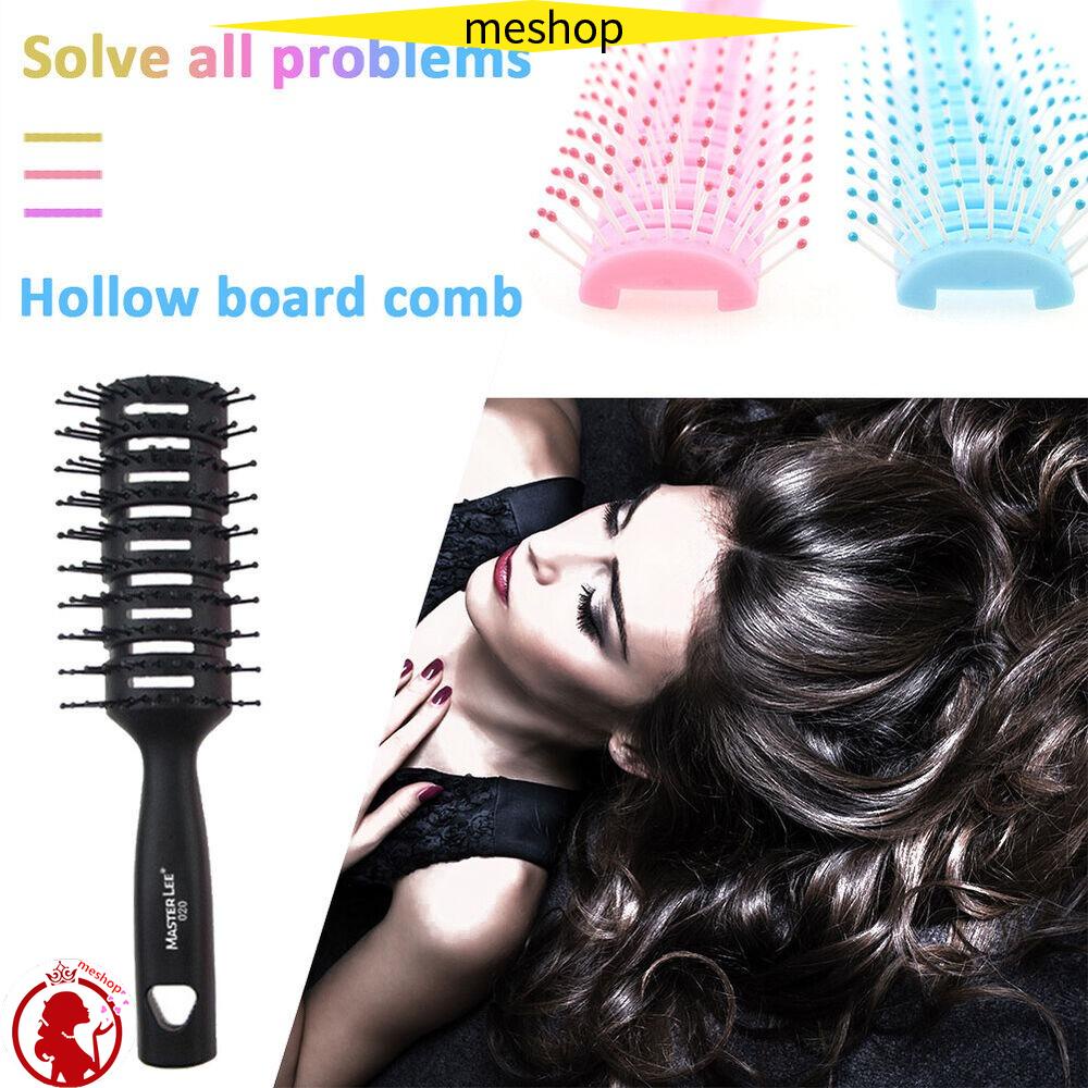 Lược Chải Tóc Massage Da Đầu Tiện Dụng Cho Nam Và Nữ