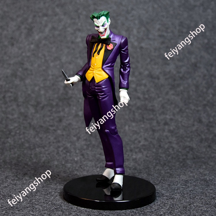 Mô Hình Nhân Vật Joker Phim The Dark Knight Take A Cannon