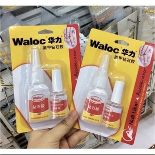 Keo waloc, keo bê tông