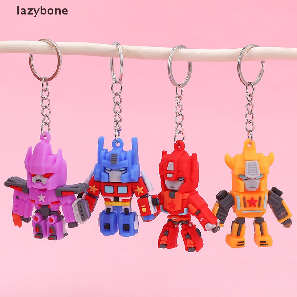 1 Móc Khóa Hình Transformers Biến Hình Dành Cho Học Sinh