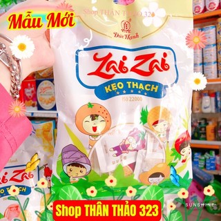 Kẹo Thạch Zai Zai Trái Cây / Trân Châu