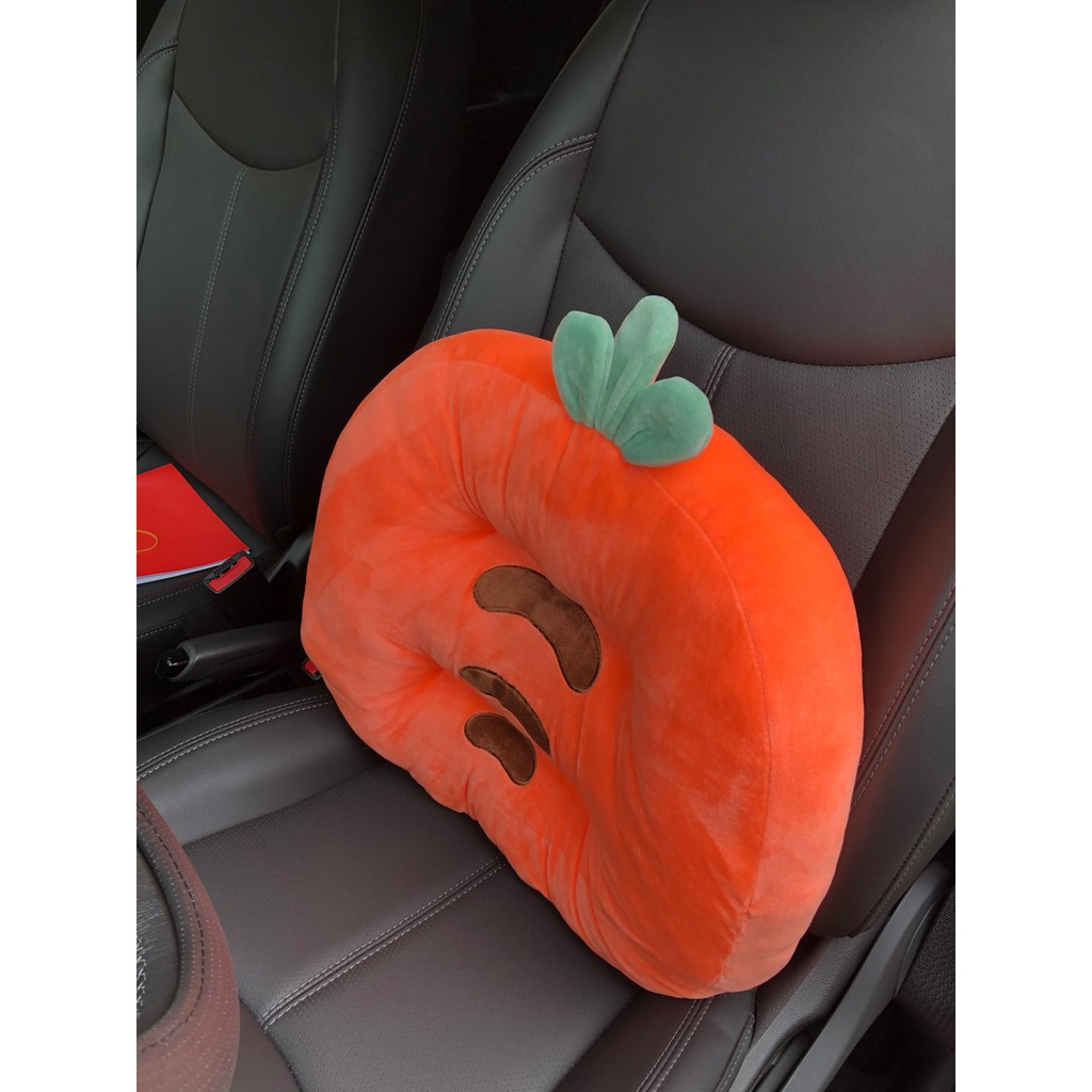 Đệm ghế ngồi tăng chiều cao ghế lái ô tô,đệm ghế tựa lưng văn phòng, mềm mại và dày dặn P021 | BigBuy360 - bigbuy360.vn