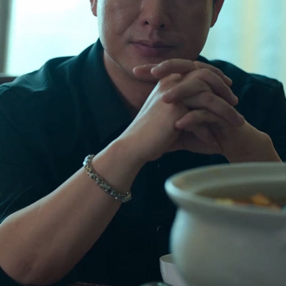 Vòng Tay Keel Bằng Thép Phong Cách Cổ Điển Thời Trang Cho Nam