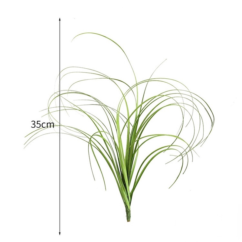 Cây Dương Xỉ Giả Bằng Nhựa 35 / 42CM Dùng Trang Trí