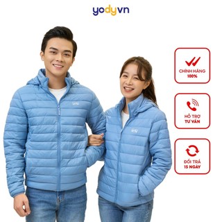 Áo Khoác Phao Nam YODY nhẹ như Lông Vũ Cao Cấp, Mềm Mịn, chống thấm nước, siêu nhẹ PHM5001