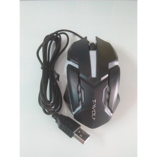 Chuột Máy Tính Mouse Summoner Gaming Led (Herd Man) La V1
