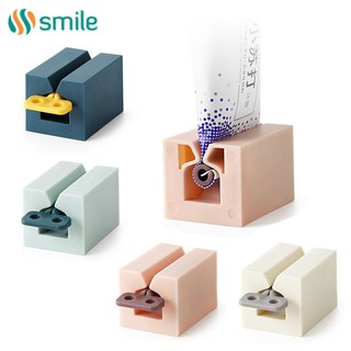 Dụng cụ bóp ống kem đánh răng dụng cụ nhả kem đánh răng dụng cụ giữ kem đánh răng dụng cụ ép kem đánh răng bóp thủ công dụng cụ phòng tắm phụ kiện làm sạch răng