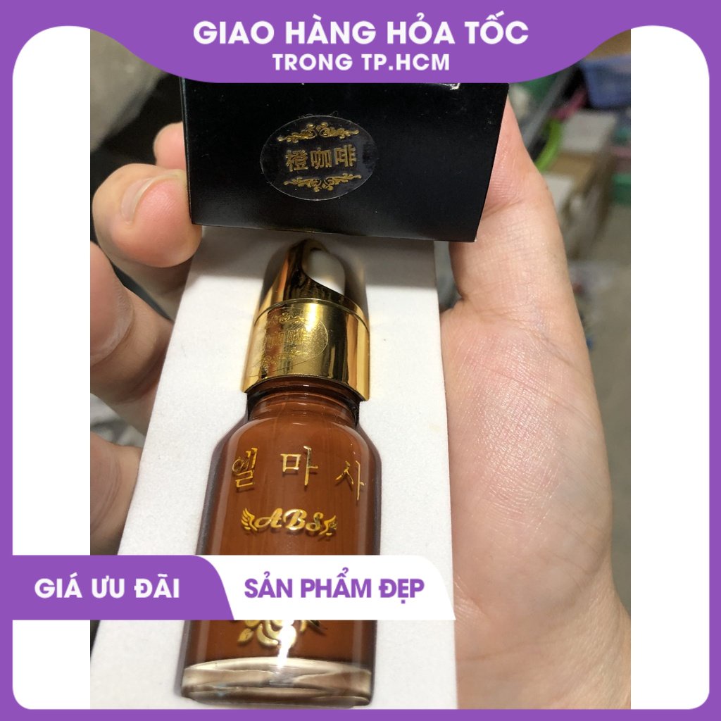 Xử lý mày trổ đỏ