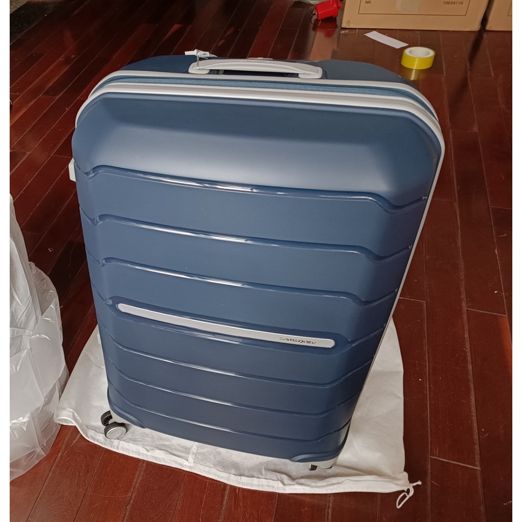 Set 2 Vali Samsonite Freeform siêu bền Lightweight - Bestseller in USA - Đẹp - Đẳng cấp - Đỉnh cao - HANGDUC88