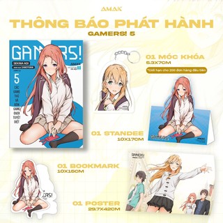 Hộp quà Gamers 5