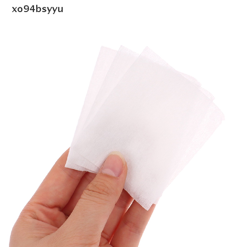 Set 100 Bông Tẩy Trang Xo94Bsyu Sử Dụng Một Lần Chất Lượng Cao