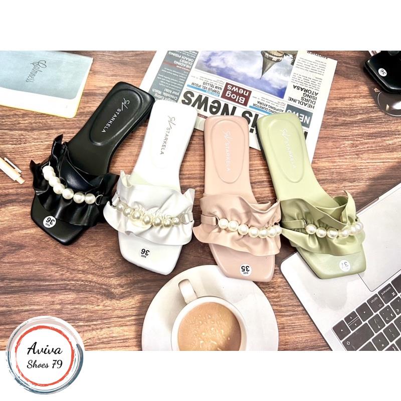 Dép bèo Ngọc to hàng siêu đẹp vạn người mê .