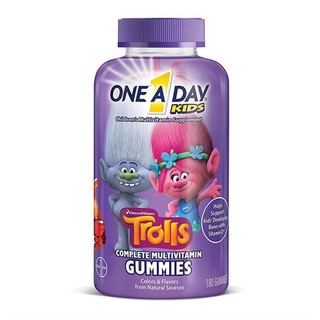 Kẹo bổ sung vitamin one a day for kids 180 viên