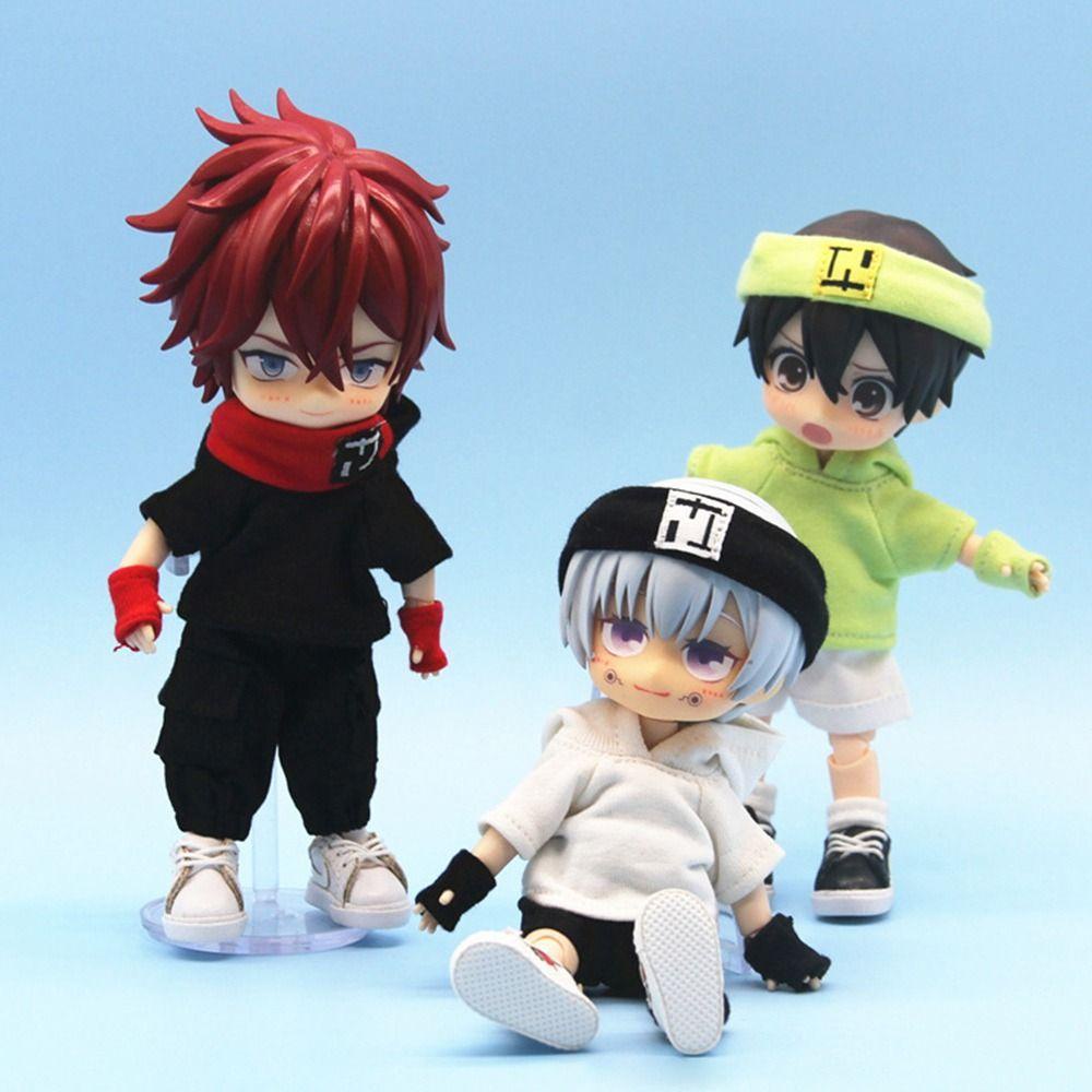 CHOOKEY Áo Hoodie Cotton Cho Búp Bê BJD 1 / 11 Ob11