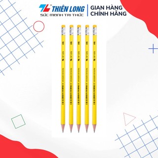 Bút chì gỗ thiên long hb gp-026