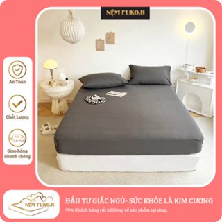 BỘ GA NỆM COTTON ĐŨI TICI CAO CẤP,VẢI MỀM MỊN,THẤM HÚT TỐT GIÁ RẺ NHẤT THỊ TRƯỜNG.
