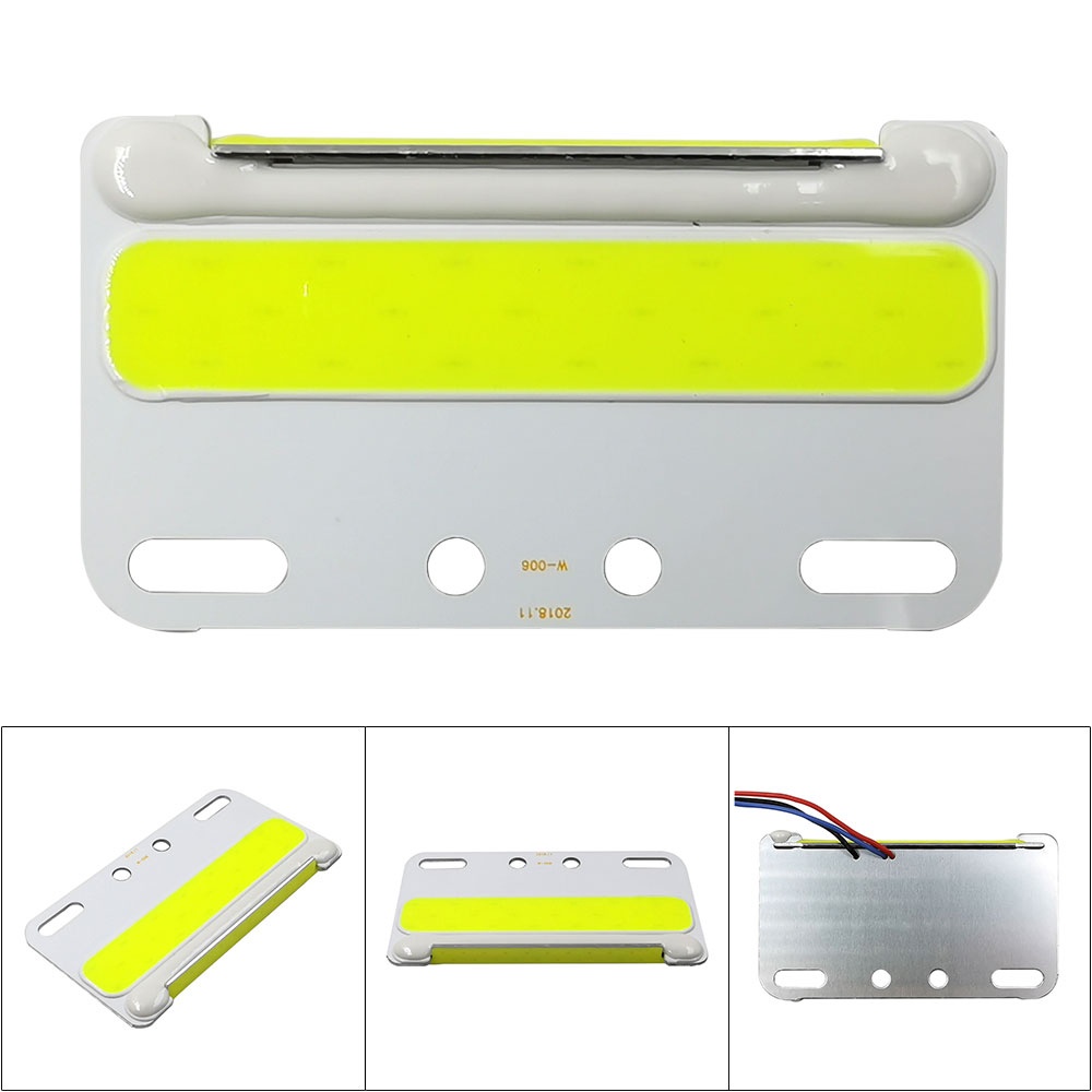 Đèn Sườn Soi Lốp, Đèn Led Gắn Hông Ô Tô Xe Tải Chuyên Dụng Chống Thấm Nước Điện 24V