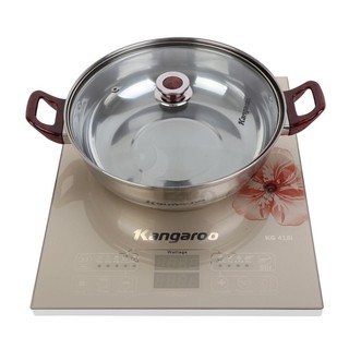 Bếp từ đơn Kangaroo KG418i 2000w