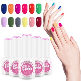 Gel Sơn Móng Tay TENCOCO 42 Màu Sắc Lựa Chọn