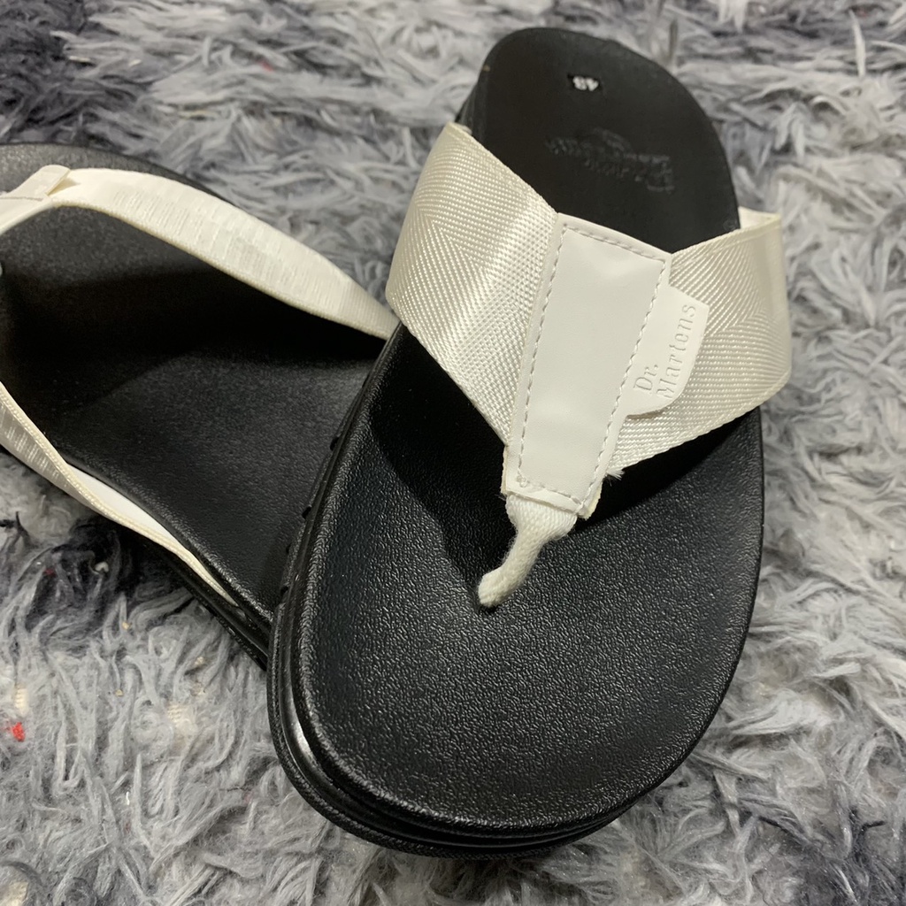 Dép da nam , Quà Tặng Kèm Zipo ) dép kẹp xỏ ngón dr thái lan có nhiều màu