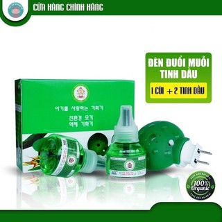 ĐÈN ĐUỔI MUỖI TAM BẢO AN
