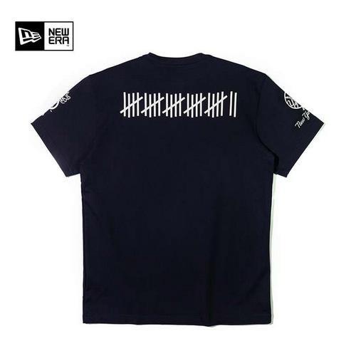 ÁO THUN NEW ERA YIHUA ROUND NECK SHORT-SLEEVED-15828